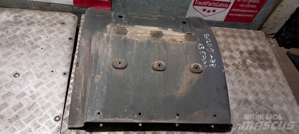 Scania R 440.   1357600 Axles