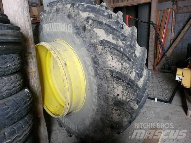 Trelleborg 650/85-38 Tires, wheels and rims