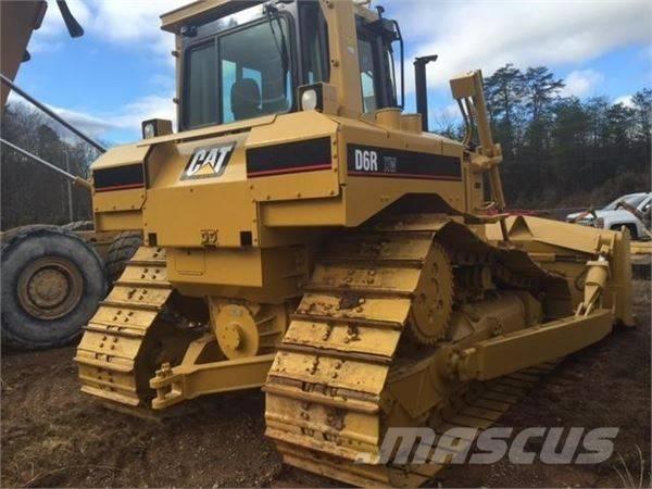 CAT D 6 R Crawler dozers