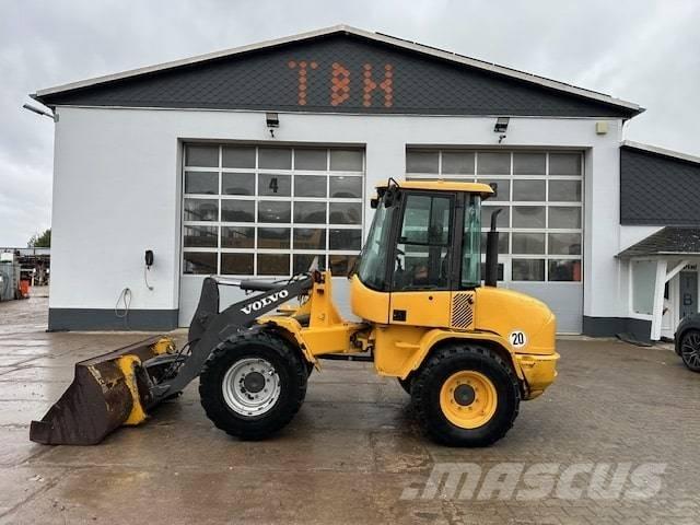 Volvo L 35 B Wheel Loaders