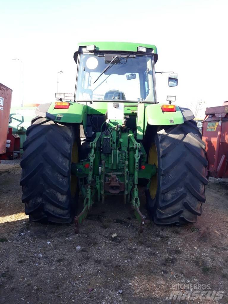 John Deere 7810 Tractors