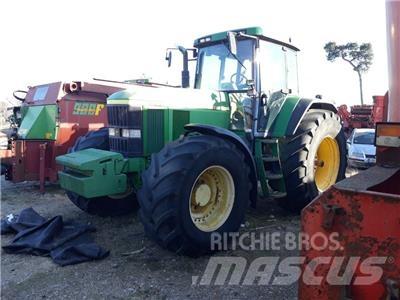 John Deere 7810 Tractors