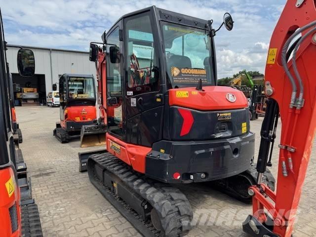 Kubota KX 060-5 Mini Excavators <7t (Mini Diggers)