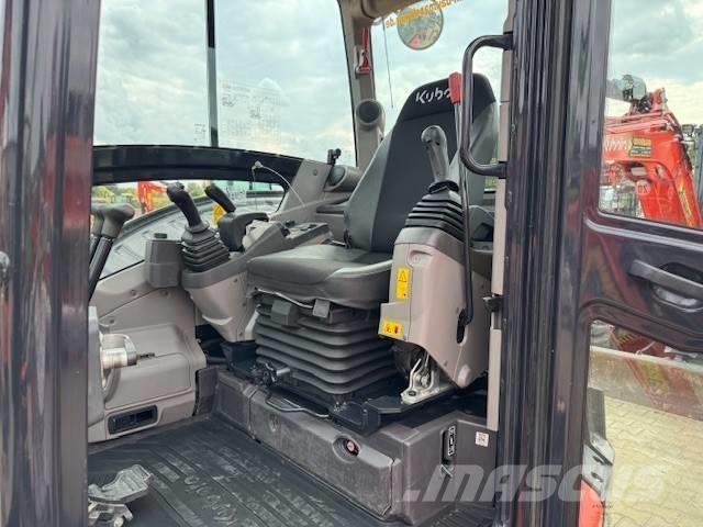 Kubota KX 060-5 Mini Excavators <7t (Mini Diggers)