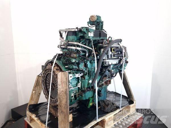 Volvo D5F 215EEV Engines