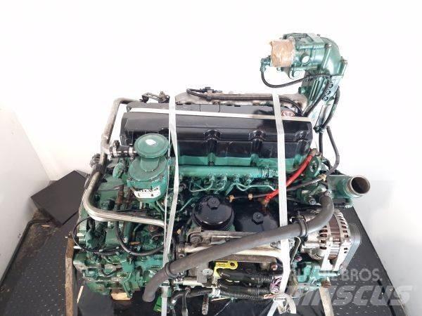 Volvo D5F 215EEV Engines