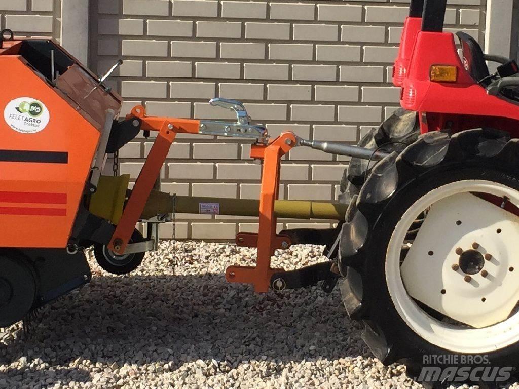  Komondor SBV-1000 Round Balers