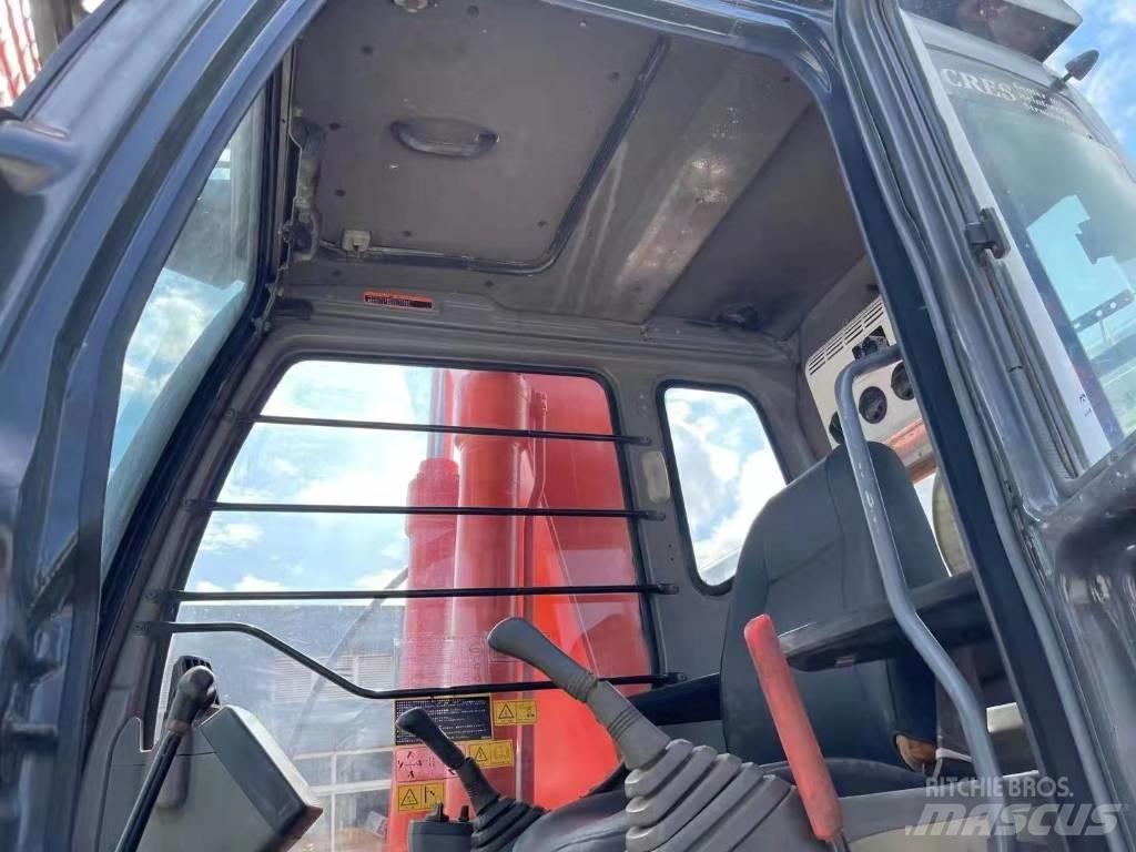 Hitachi ZX 200 C LC Crawler Excavators