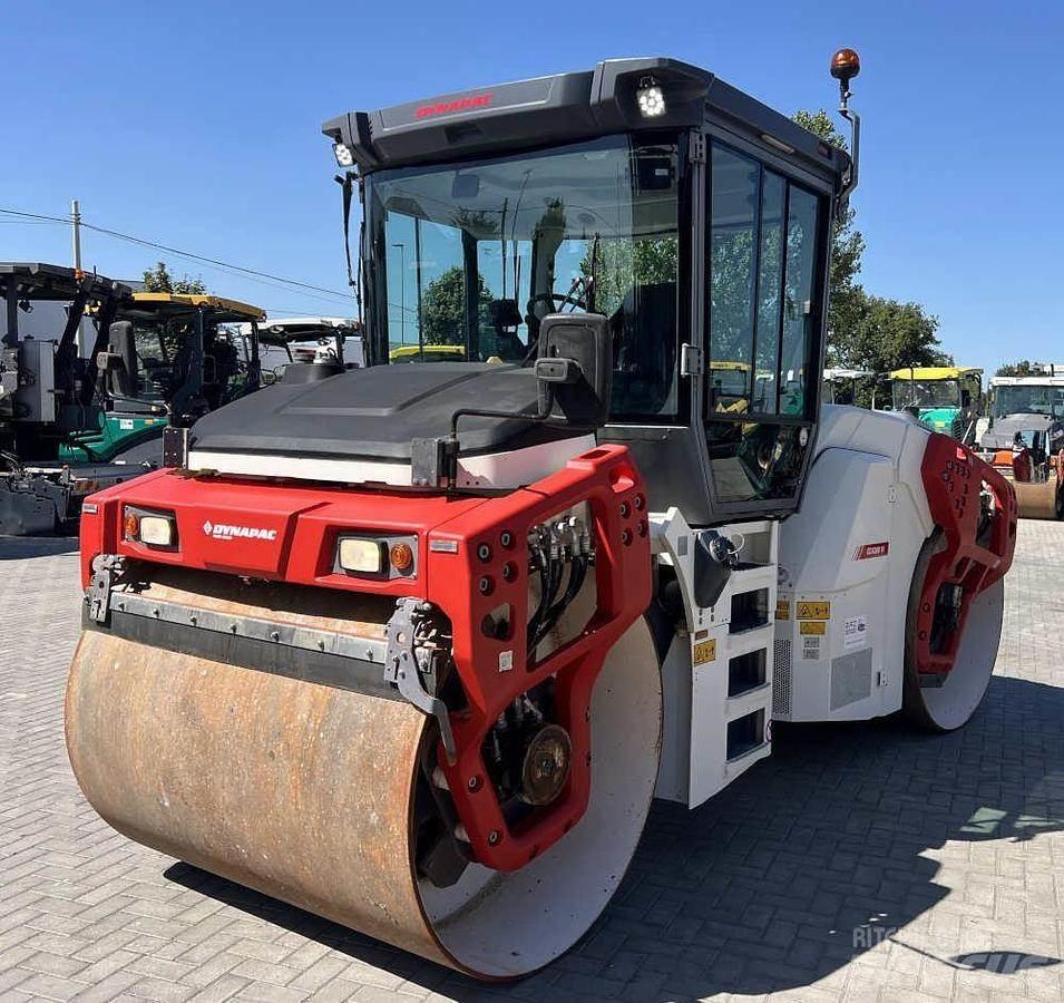 Dynapac CC 4200 VI Twin drum rollers