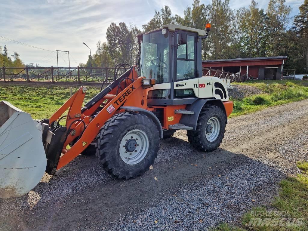 Terex TL 80 Wheel Loaders