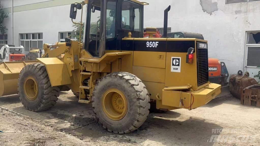 CAT 950 F Wheel Loaders