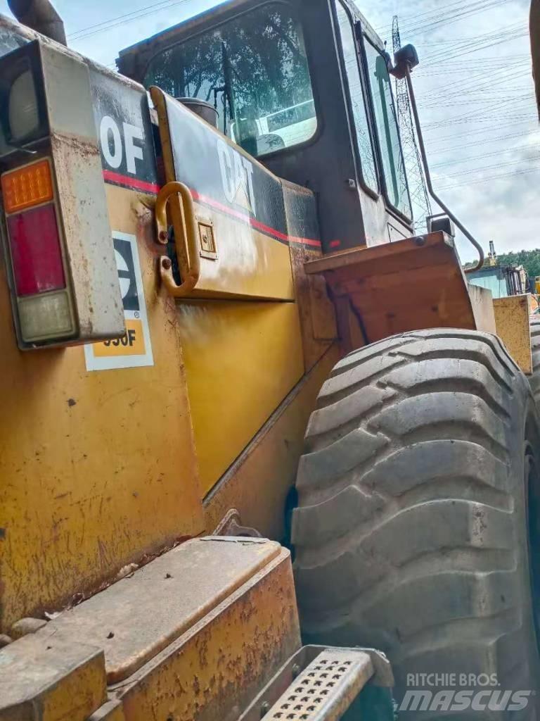 CAT 950 F Wheel Loaders