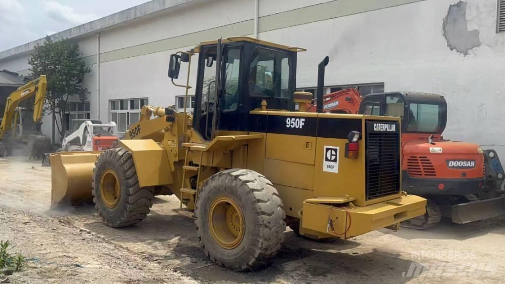 CAT 950 F Wheel Loaders