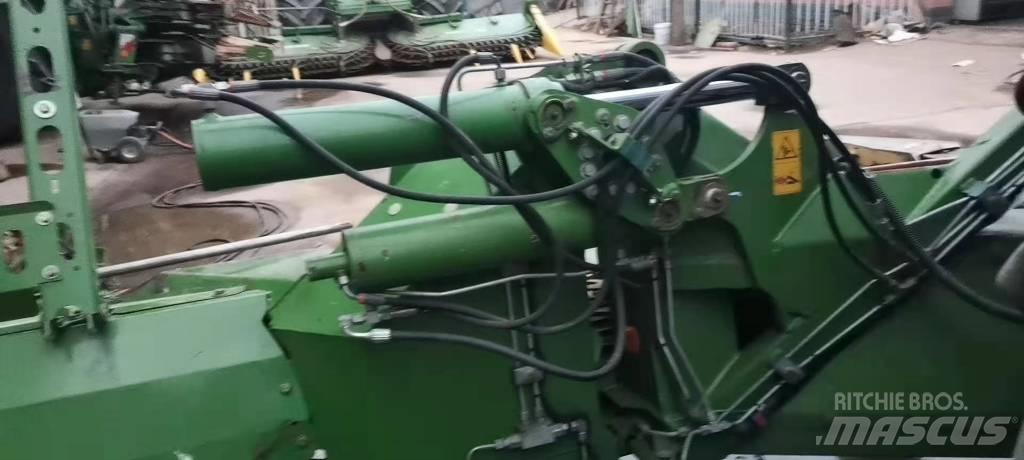 Krone Big X 1100 Foragers