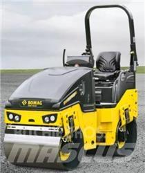 Bomag BW 120 AD-5 Twin drum rollers