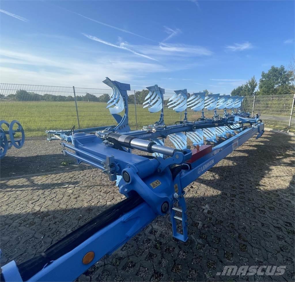 Lemken Diamant 16 Reversible ploughs