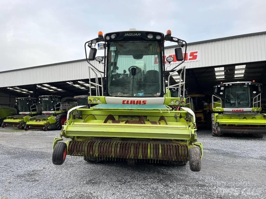 CLAAS Jaguar 860 Foragers