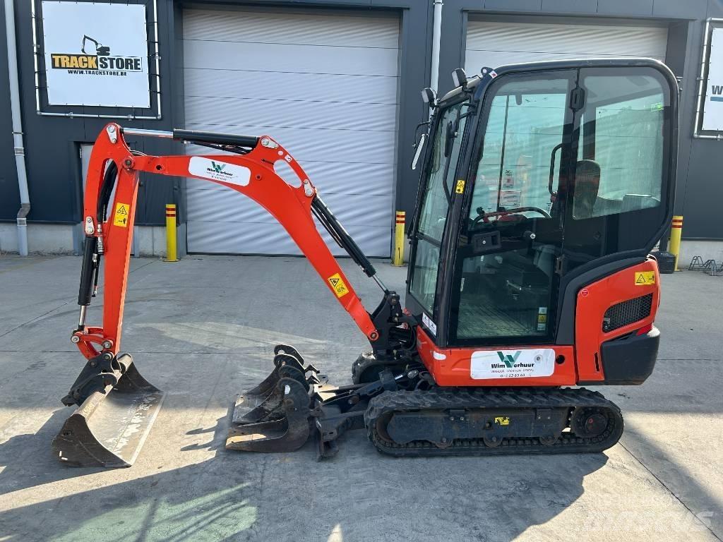 Kubota KX 019-4 Mini Excavators <7t (Mini Diggers)