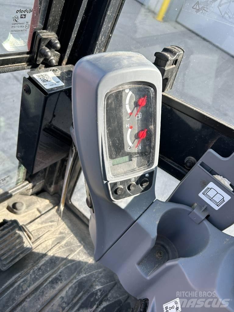 Kubota KX 019-4 Mini Excavators <7t (Mini Diggers)