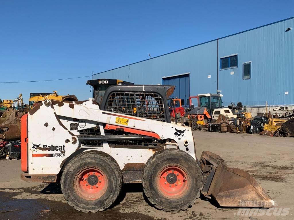Bobcat S 550 Skid Steer Loaders