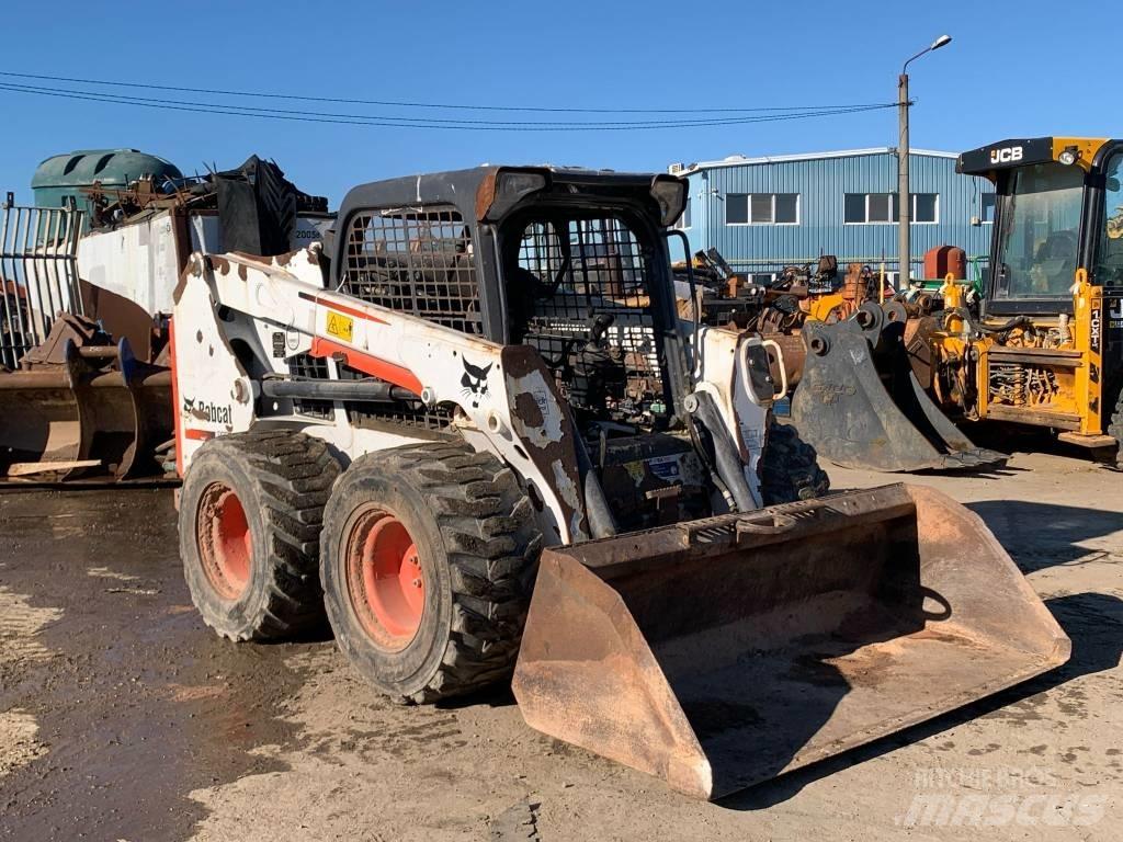 Bobcat S 550 Skid Steer Loaders