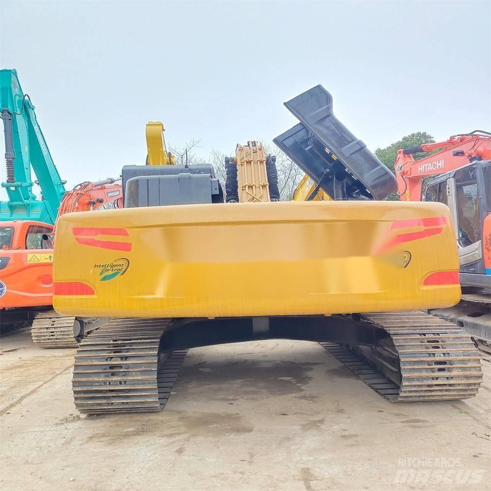 Sany SY 215 C Crawler Excavators
