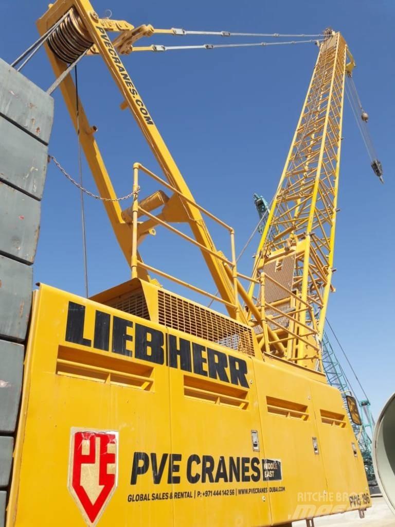 Liebherr LR 1100 Crawler Cranes