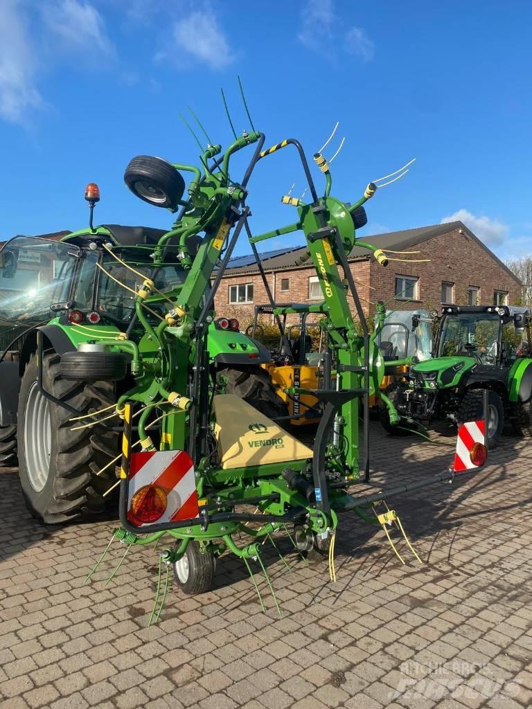 Krone Vendro 680 Other Forage Equipment