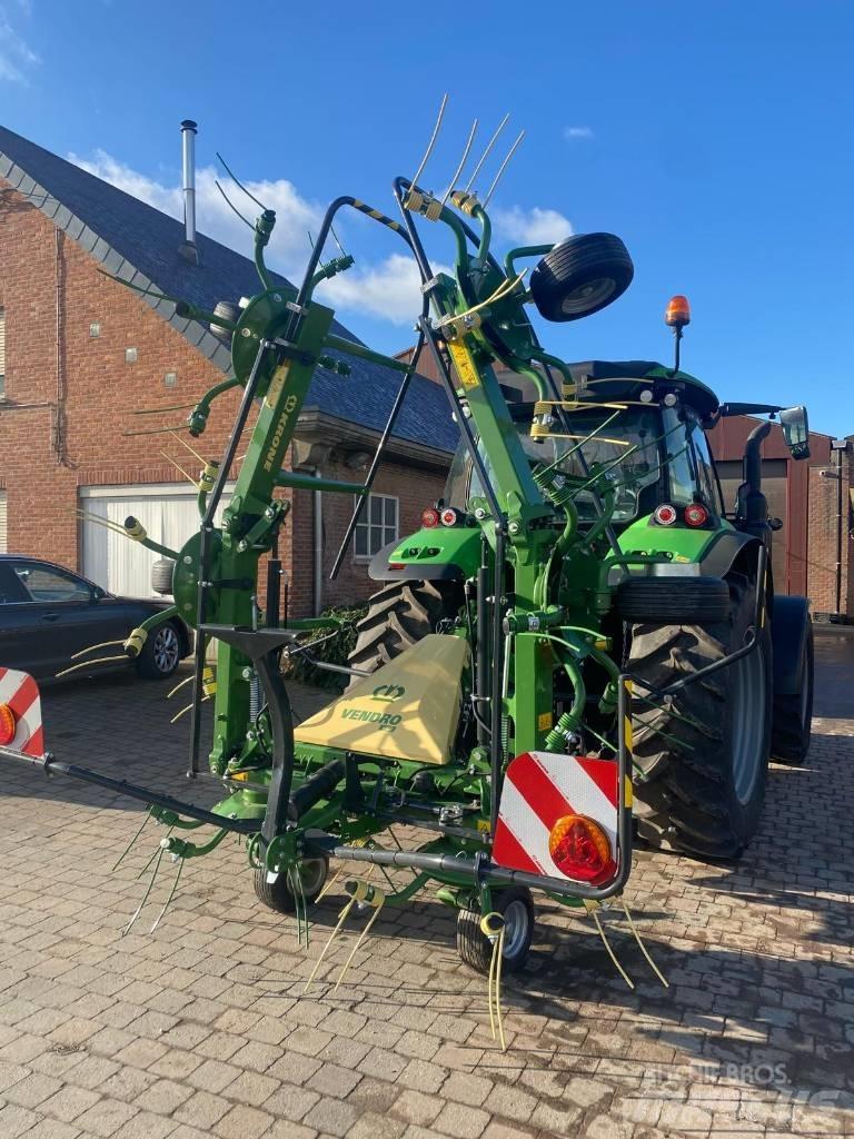 Krone Vendro 680 Other Forage Equipment