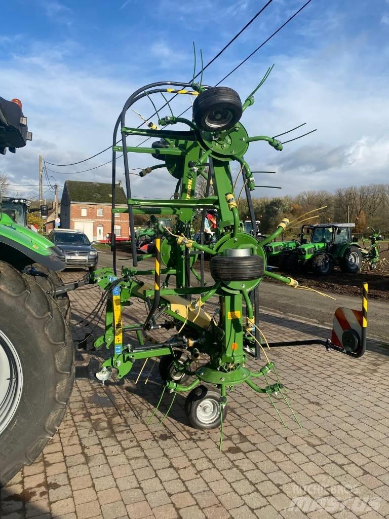Krone Vendro 680 Other Forage Equipment