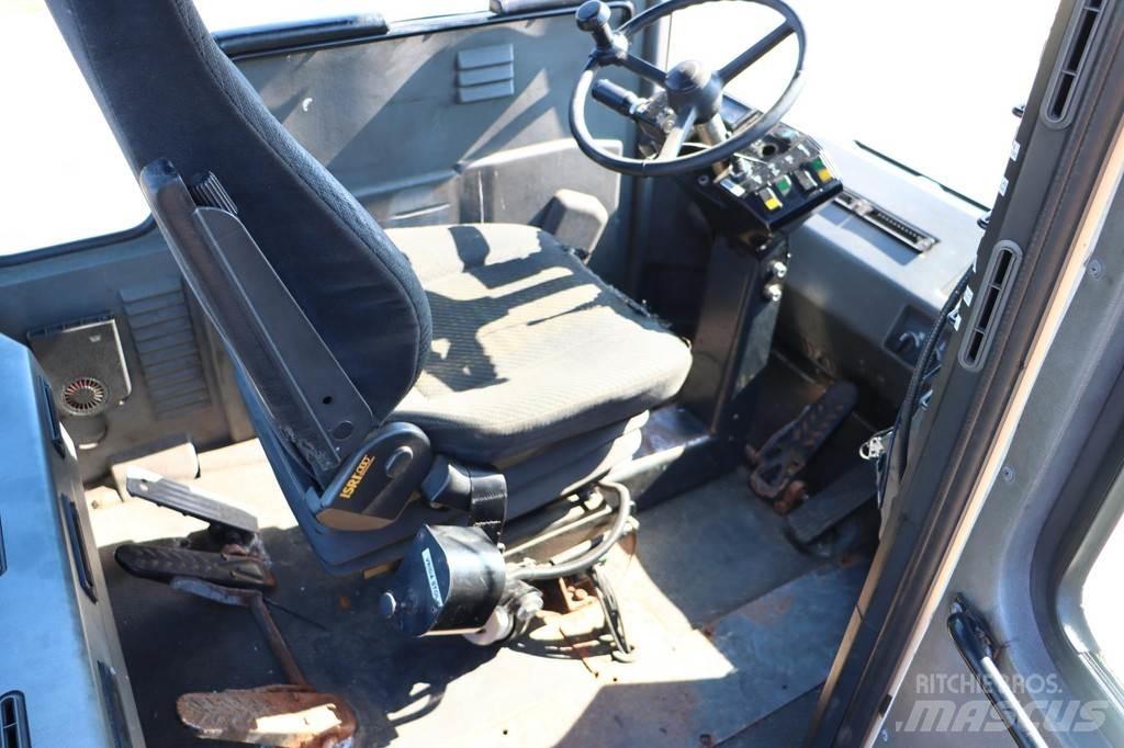 Kalmar TRX182A Shunt Trucks
