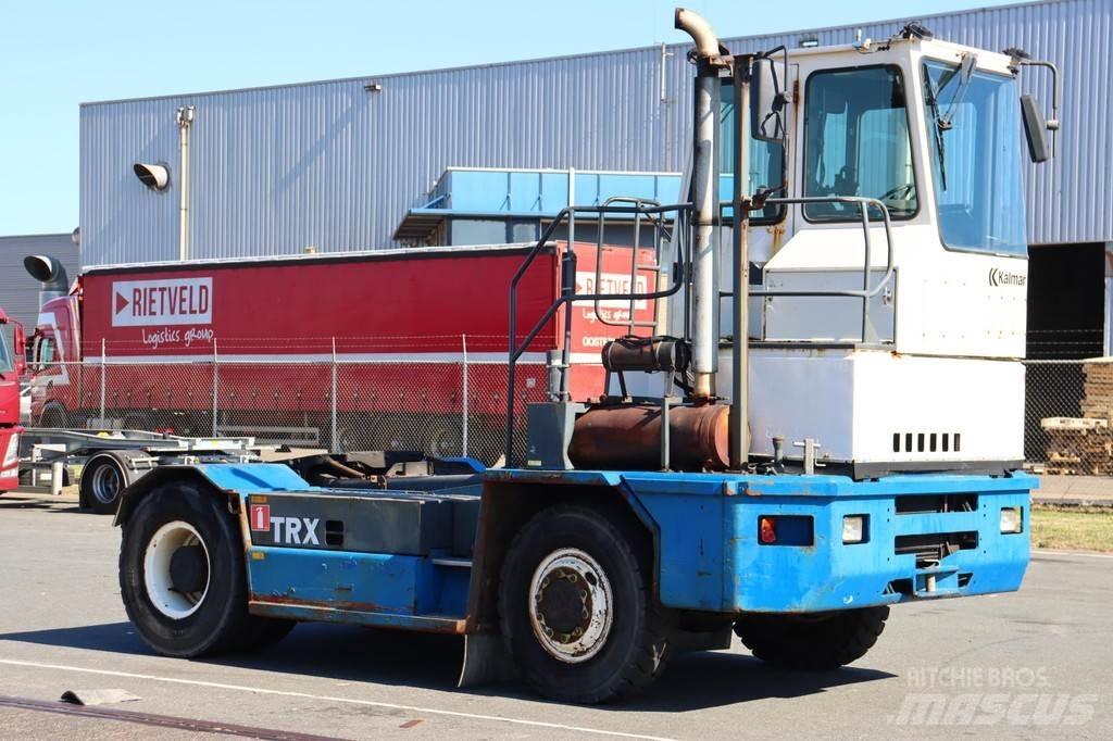 Kalmar TRX182A Shunt Trucks