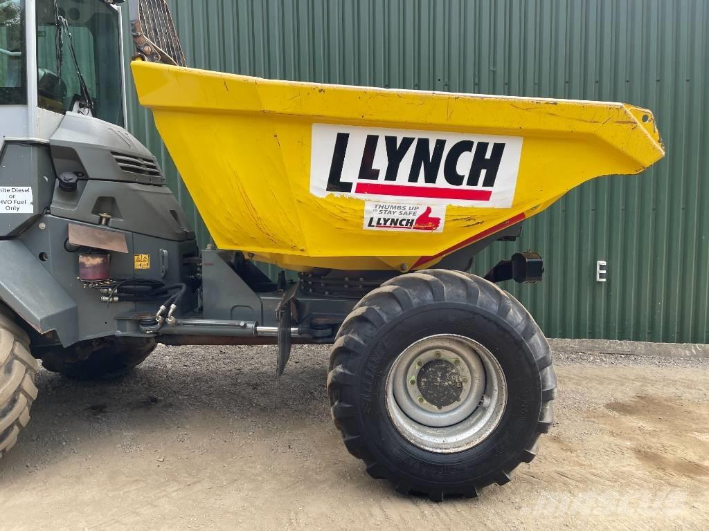 Wacker Neuson DV 90 Site Dumpers