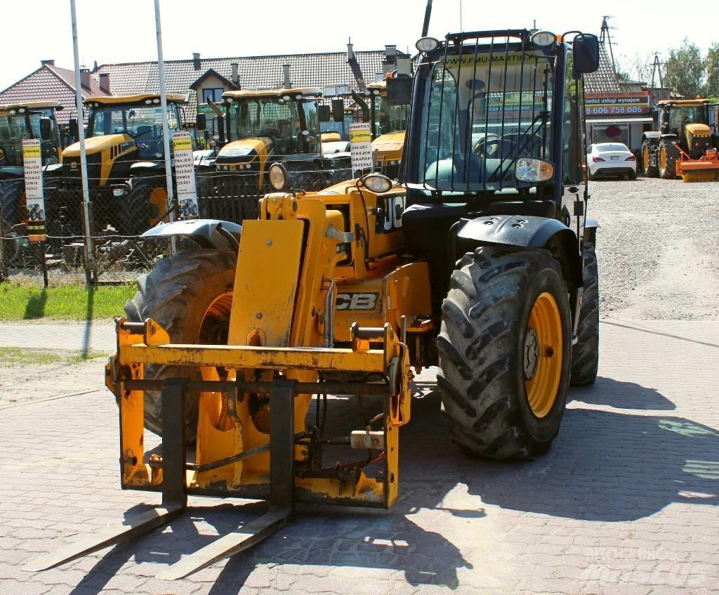 JCB 531-70 Telescopic Handlers