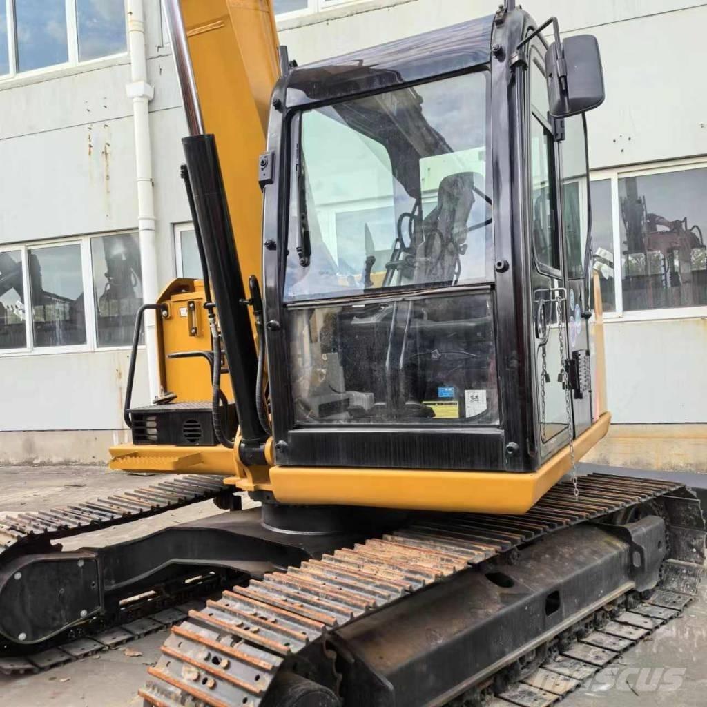 CAT 308 E 2 CR Crawler Excavators