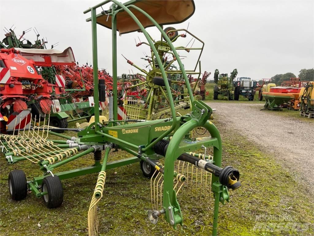 Krone SWADRO S 460 Swathers/ Windrowers