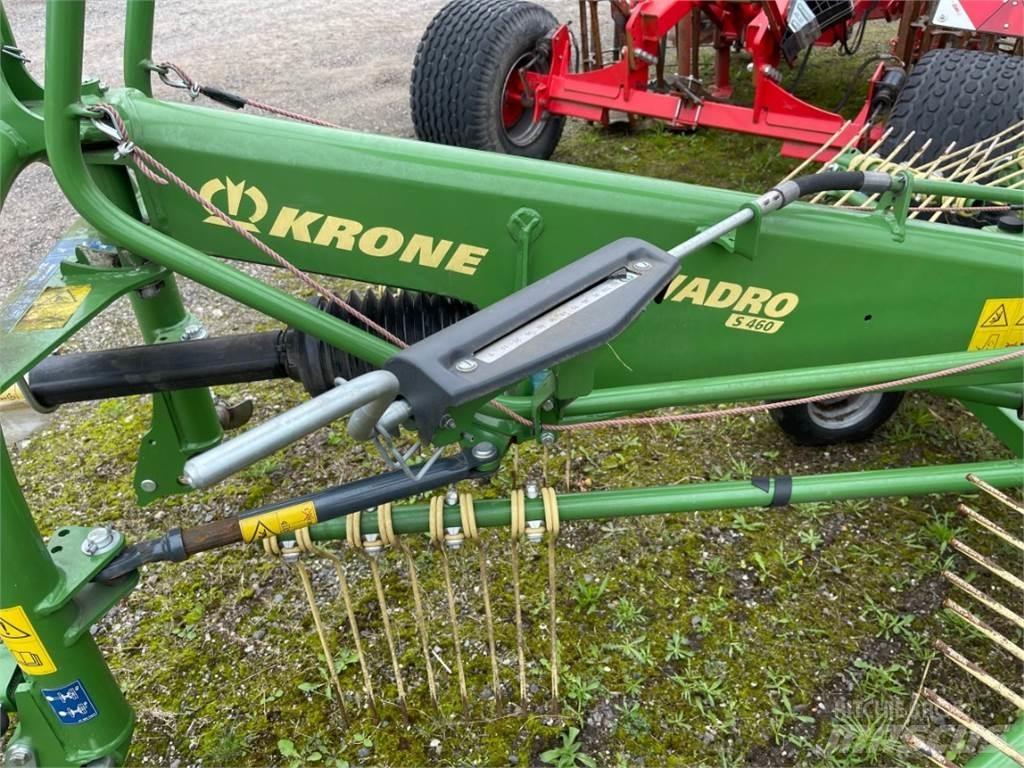 Krone SWADRO S 460 Swathers/ Windrowers
