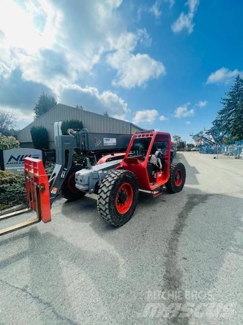 SkyJack SJ 843 Rough Terrain Trucks