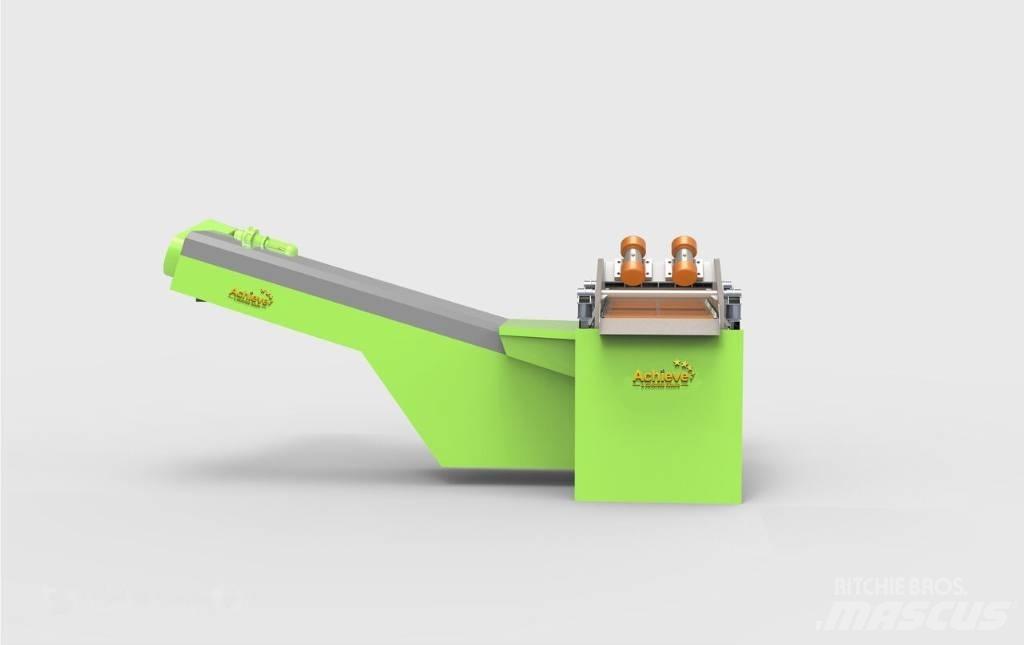  ACHIEVE TF145 Screed pumps