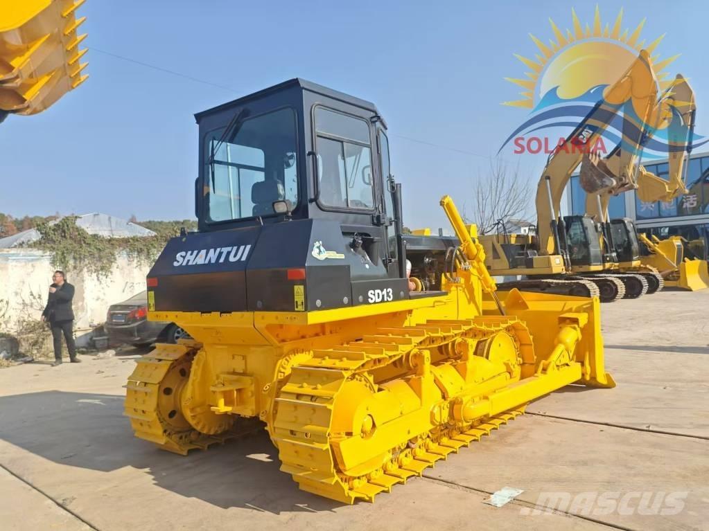 Shantui SD 13 Crawler dozers