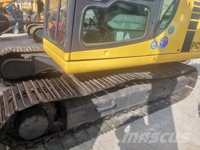 Komatsu PC 120 Mini Excavators <7t (Mini Diggers)