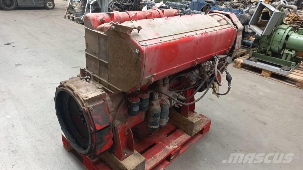 Deutz BF6L513R Engines