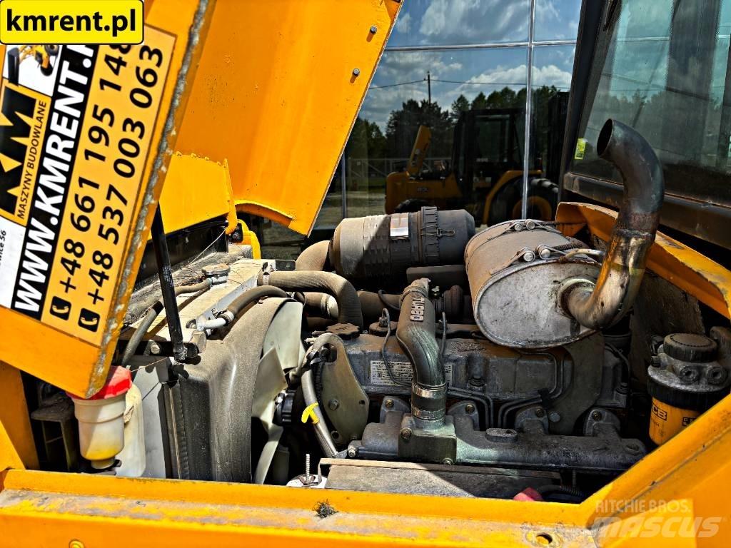 JCB 926 Diesel Forklifts