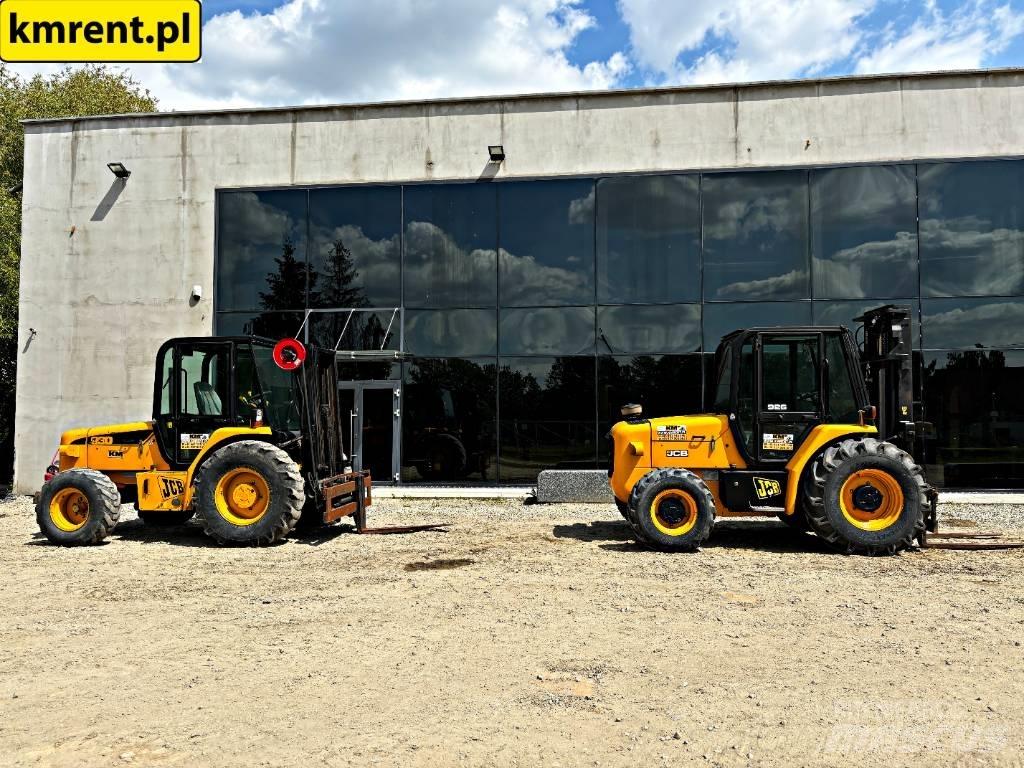 JCB 926 Diesel Forklifts