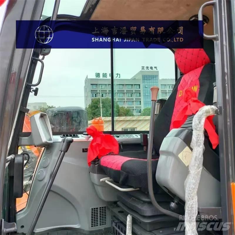 Doosan DX 60-9C Mini Excavators <7t (Mini Diggers)