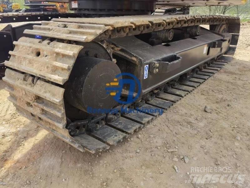 Sany SY 135 C Pro Crawler Excavators