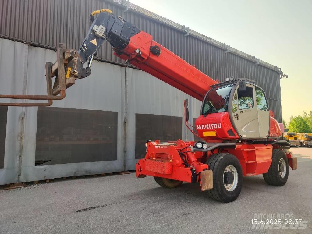 Manitou MRT 2540 Telescopic Handlers