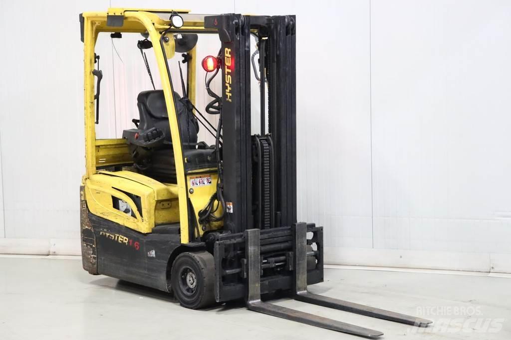 Hyster J1.6XNT Electric Forklifts