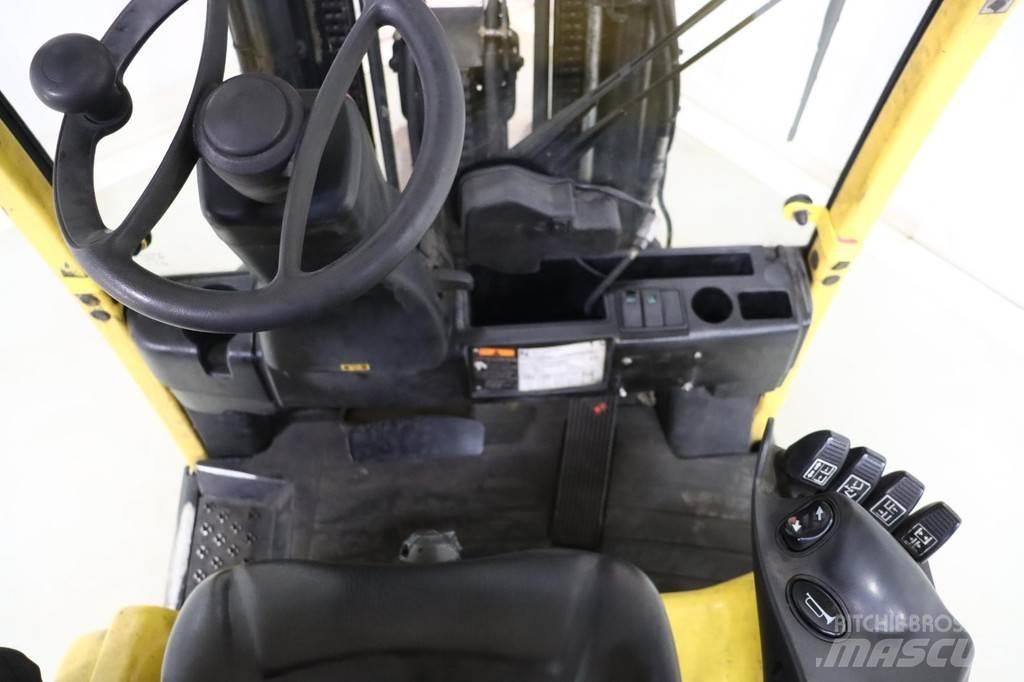 Hyster J1.6XNT Electric Forklifts