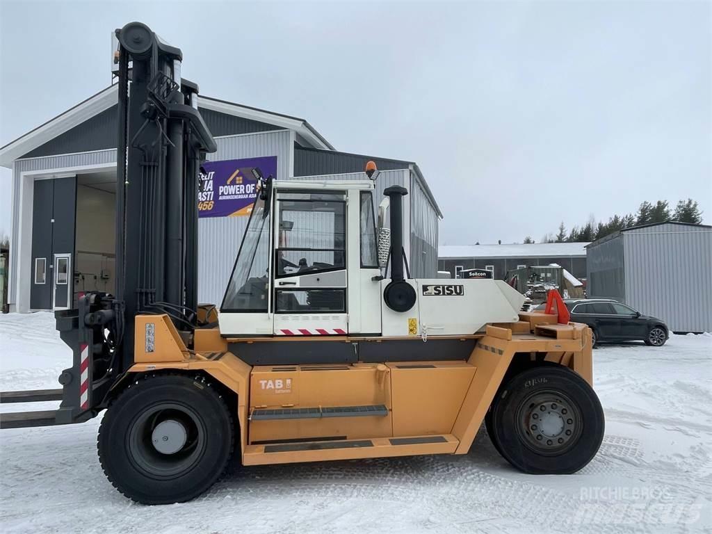 Sisu TD 1612-A1650 Diesel Forklifts